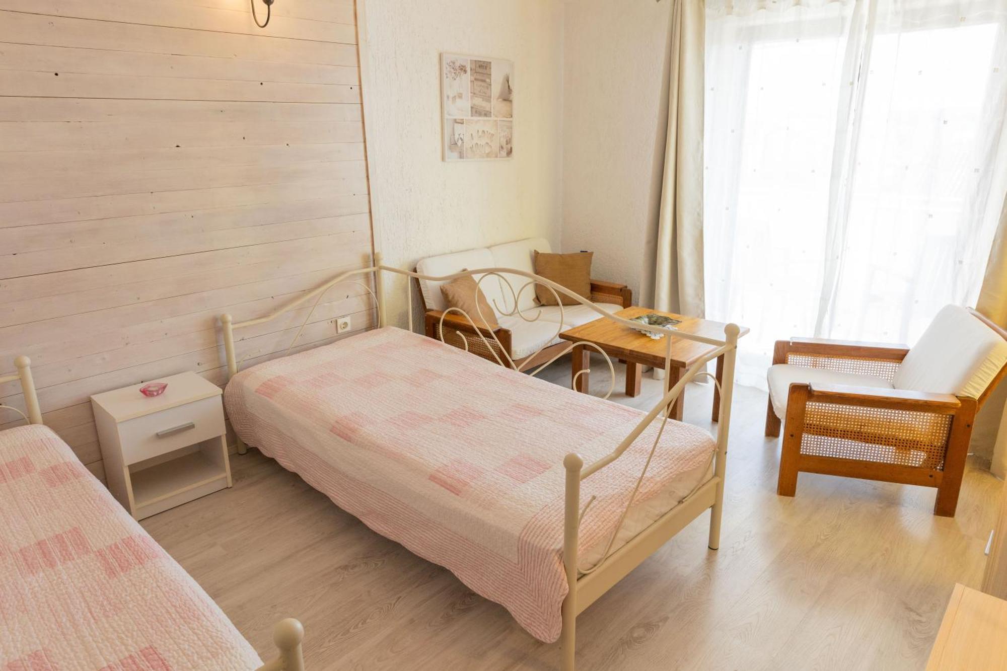 Apartmani Trlaja Vodice Eksteriør bilde