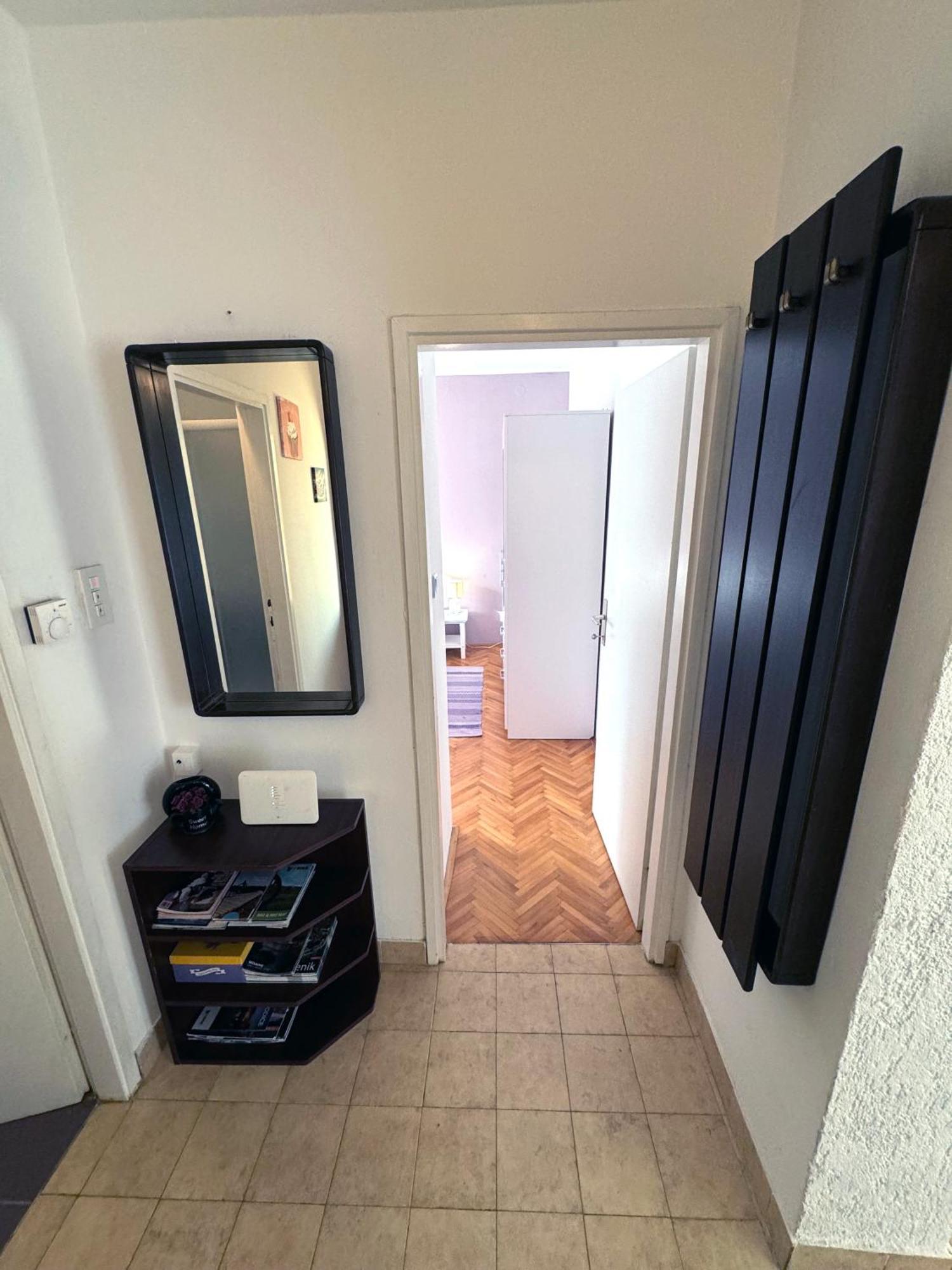 Apartmani Trlaja Vodice Eksteriør bilde