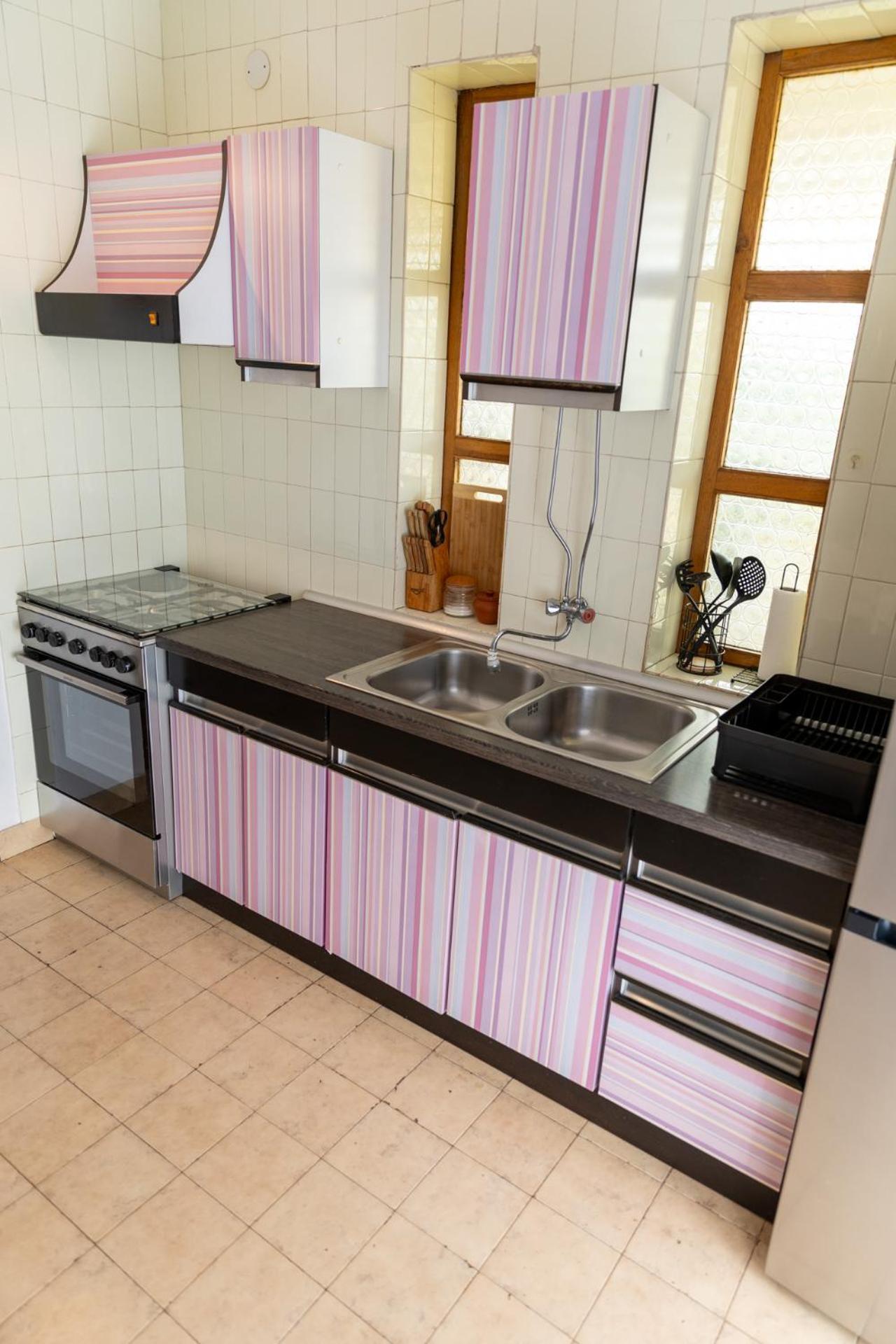 Apartmani Trlaja Vodice Eksteriør bilde