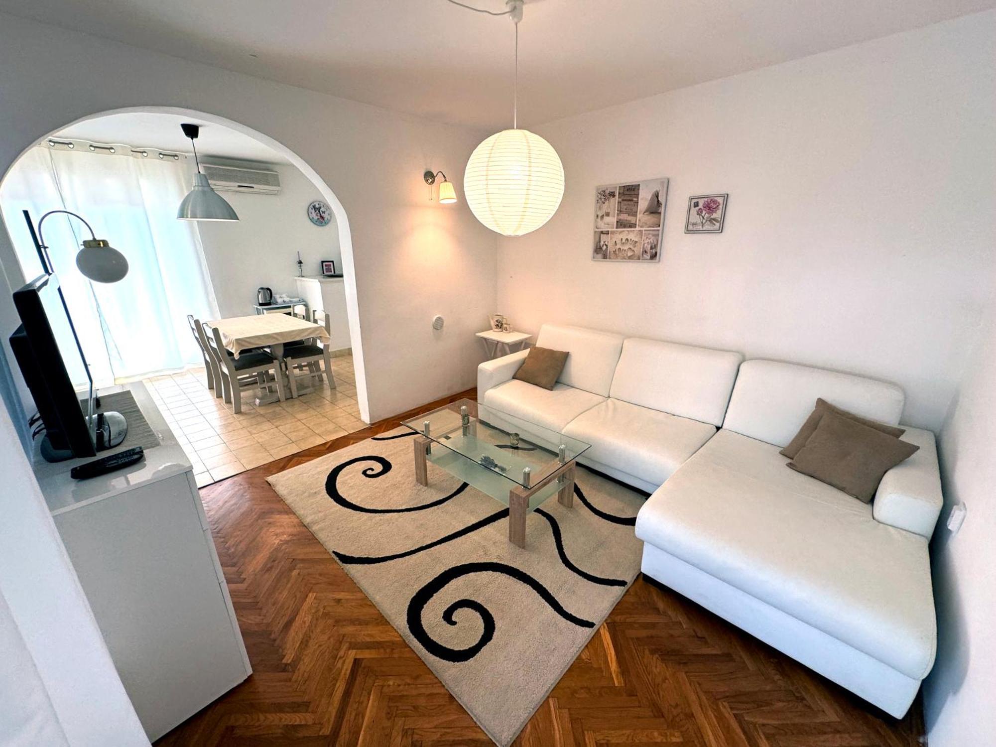 Apartmani Trlaja Vodice Eksteriør bilde